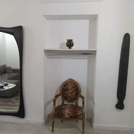 Luxury Greco شقة برينديسي