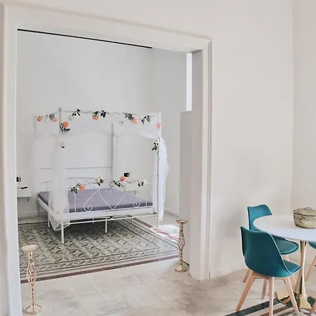 Luxury Greco شقة برينديسي