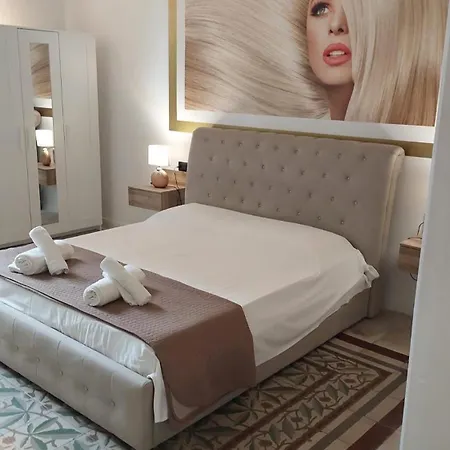Luxury Greco شقة برينديسي