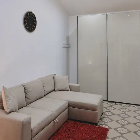 Luxury Greco شقة برينديسي