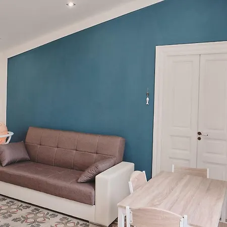 Luxury Greco Apartament Brindisi