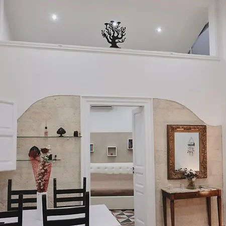 Apartmán Luxury Greco *