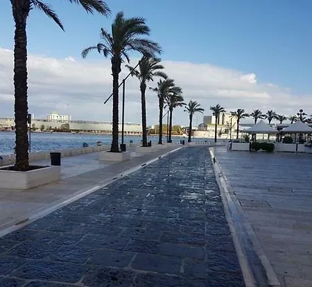 Apartment Luxury Greco Brindisi