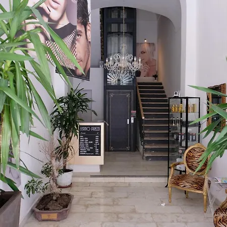 Luxury Greco Appartement