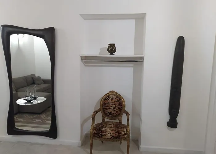 Luxury Greco Lejlighed Brindisi