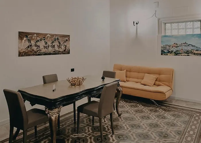 Luxury Greco דירה *