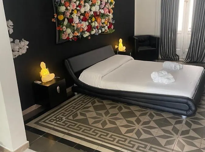 Luxury Greco דירה *