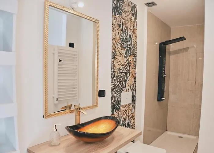 Luxury Greco דירה *