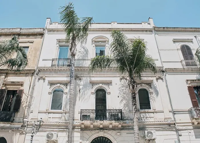 Luxury Greco דירה *