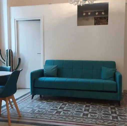 Luxury Greco דירה *