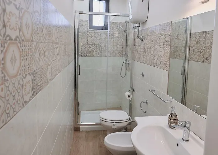 דירה Luxury Greco *