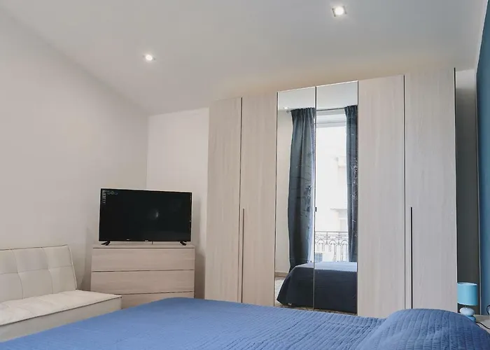 דירה Luxury Greco *