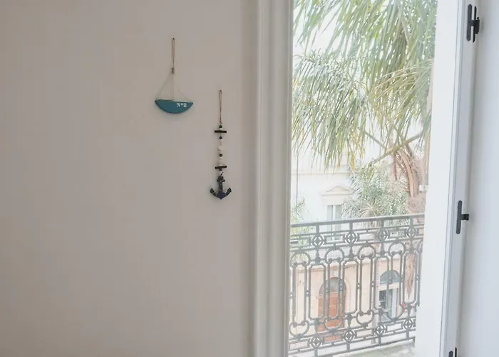 Luxury Greco דירה *